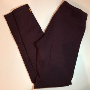 Lucy jacquard current leggings S